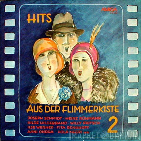  - Hits Aus Der Flimmerkiste 2. Folge