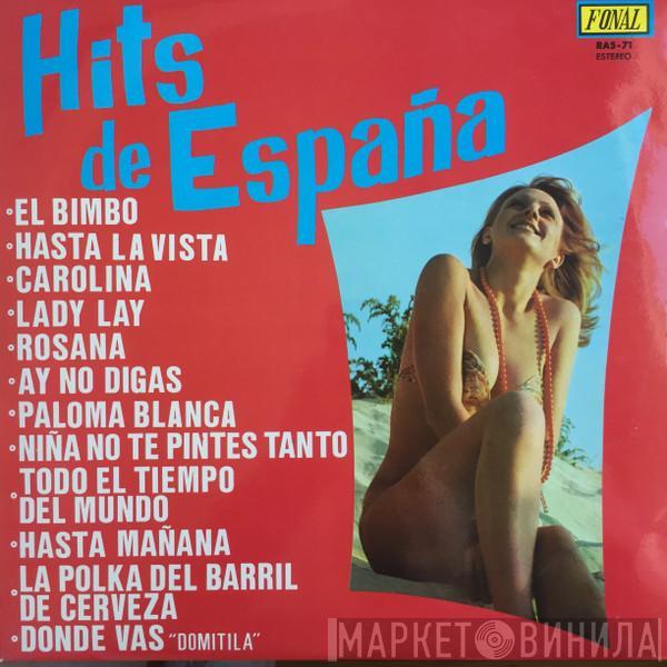  - Hits De España