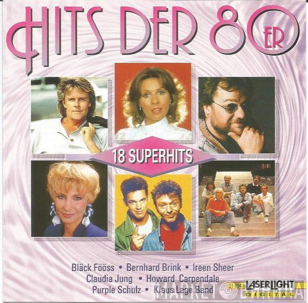  - Hits Der 80er - 18 Superhits