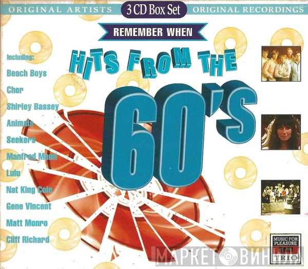  - Hits From The 60s