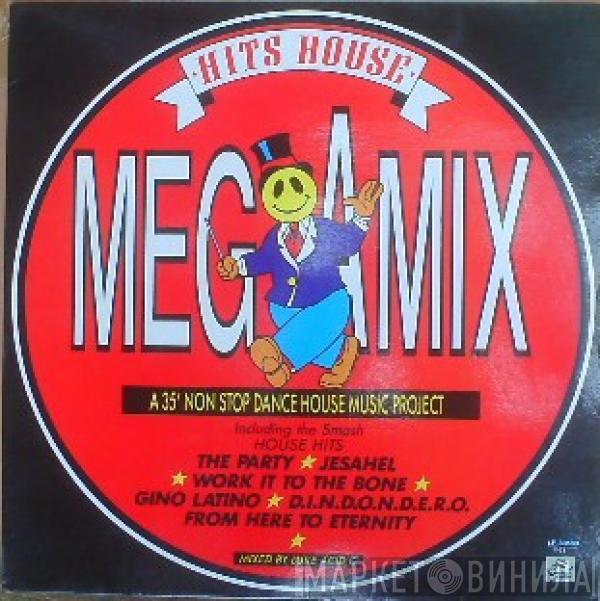  - Hits House Megamix
