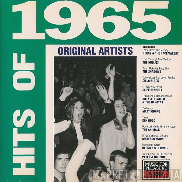  - Hits Of 1965