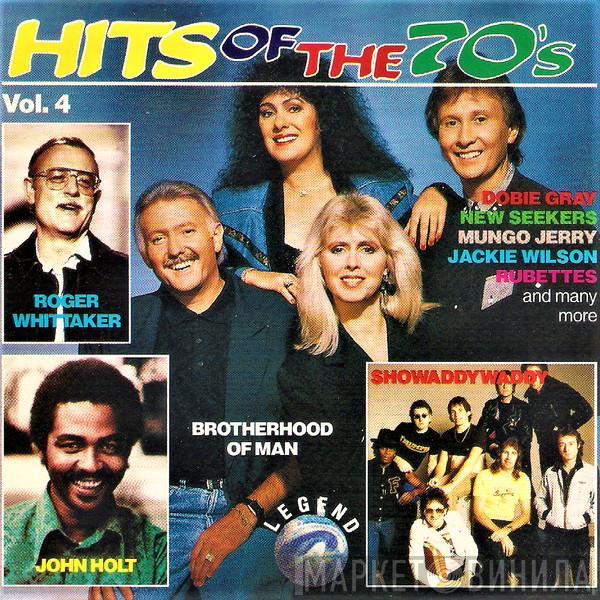  - Hits Of The 70's Vol. 4