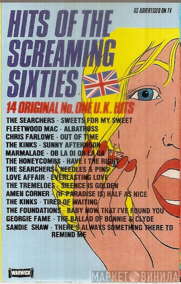  - Hits Of The Screaming Sixties 14 Original No One U.K. Hits