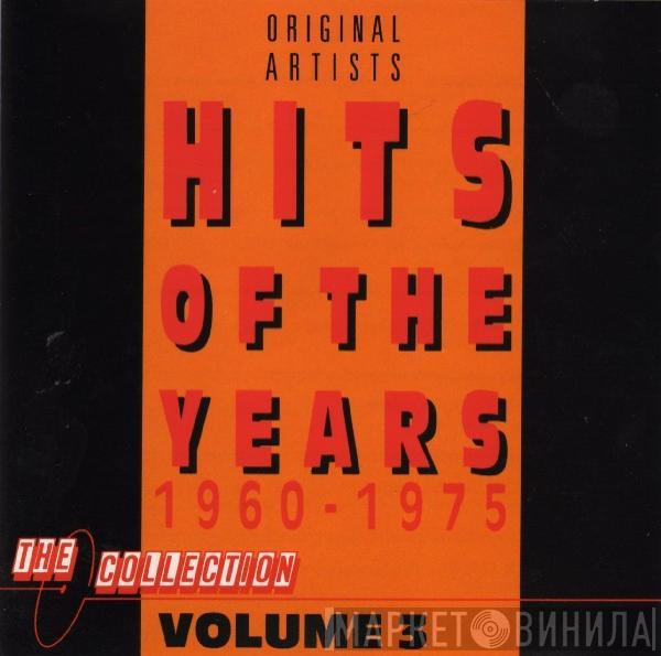  - Hits Of The Years 1960 - 1975 Volume 3