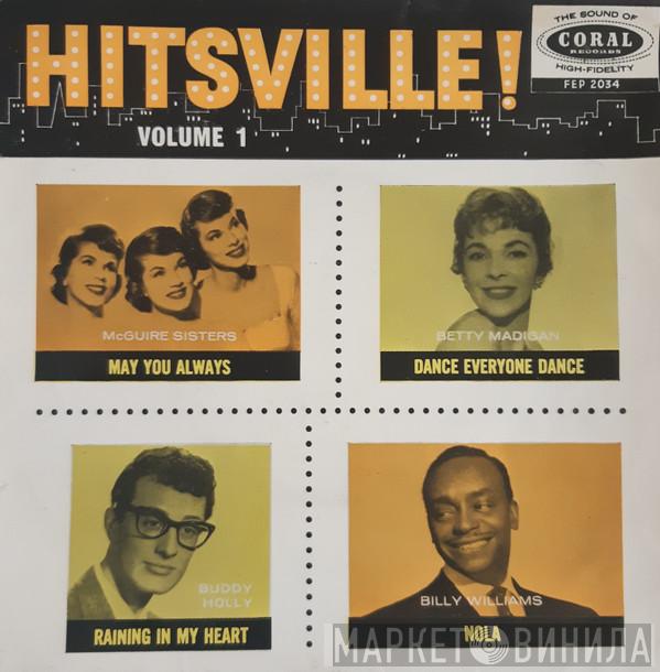 - Hitsville! - Vol. 1