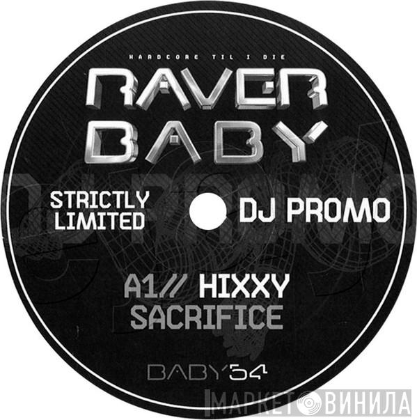 Hixxy - Sacrifice