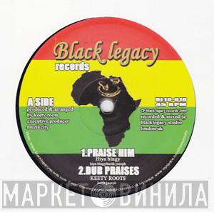 Hiya Bingy, Keety Roots - Praise Him / Psalms 95