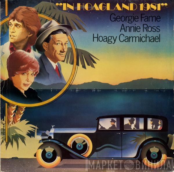 Hoagy Carmichael, Georgie Fame, Annie Ross - In Hoagland 1981