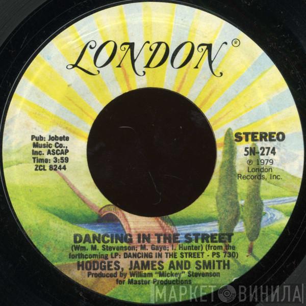 Hodges, James And Smith - Dancing In The Street