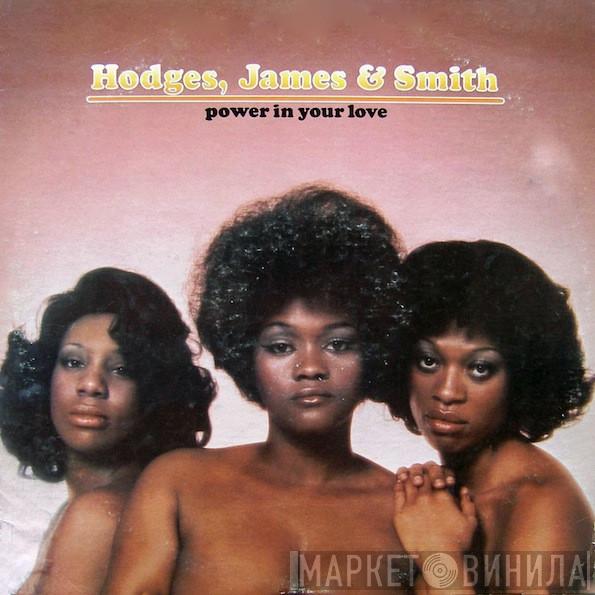 Hodges, James And Smith - Power In Your Love
