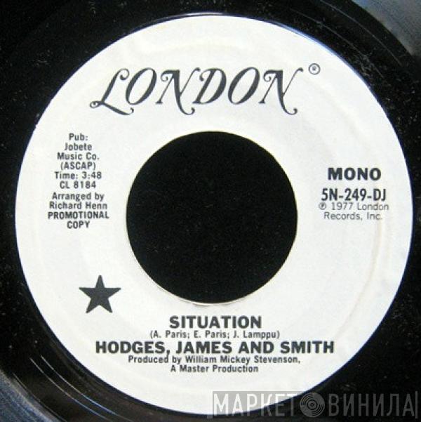 Hodges, James And Smith - Situation