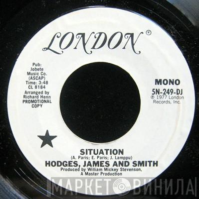 Hodges, James And Smith - Situation