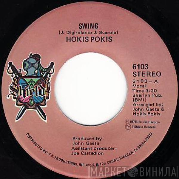 Hokis Pokis - Swing