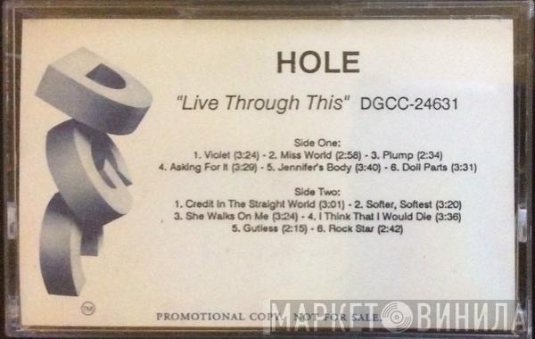  Hole   - Live Through This