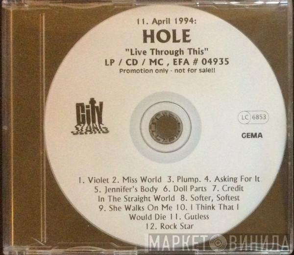 Hole  - Live Through This