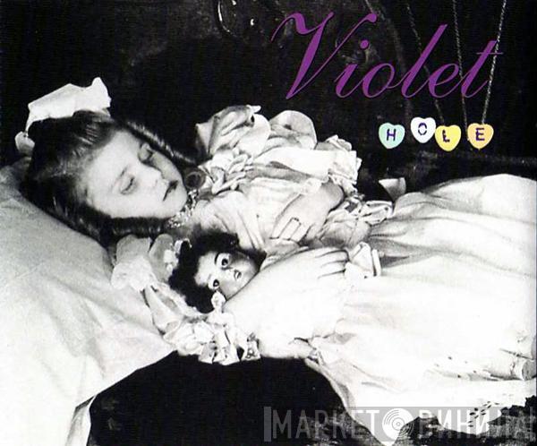 Hole  - Violet