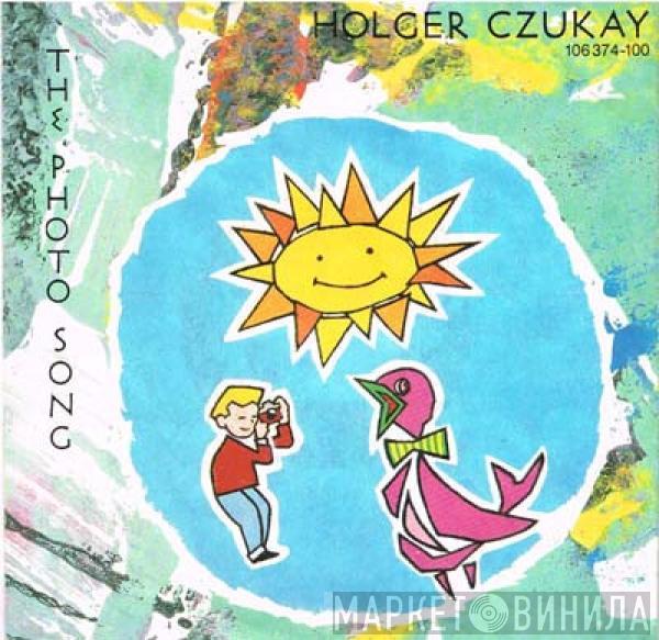 Holger Czukay - The Photo Song