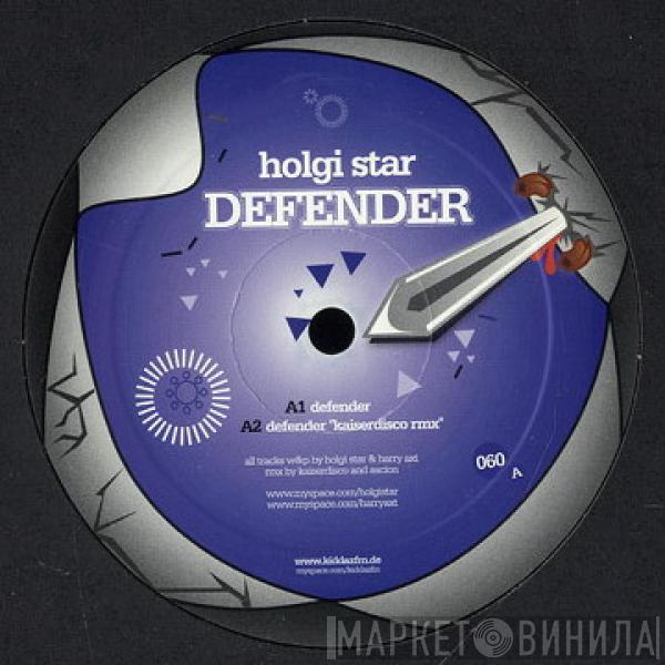 Holgi Star - Defender