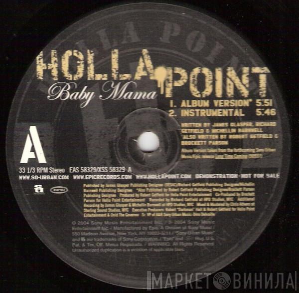 Holla Point - Baby Mama