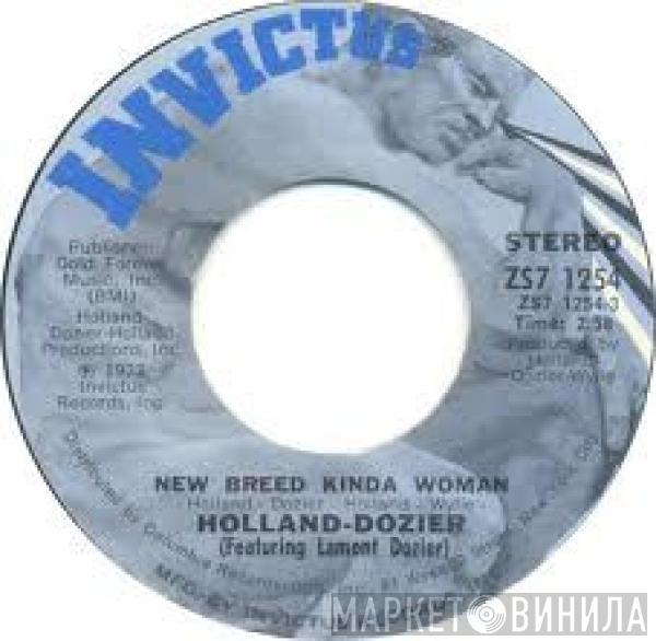 Holland & Dozier, Lamont Dozier - New Breed Kinda Woman