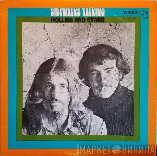 Hollins And Starr - Sidewalks Talking