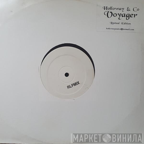 Holloway & Co - Voyager