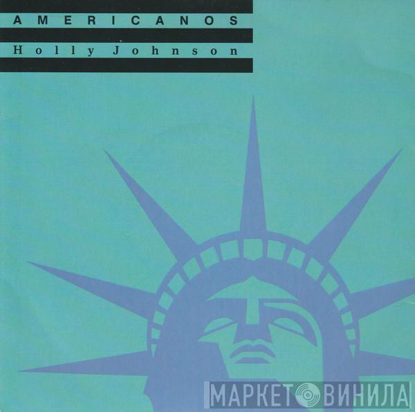 Holly Johnson - Americanos