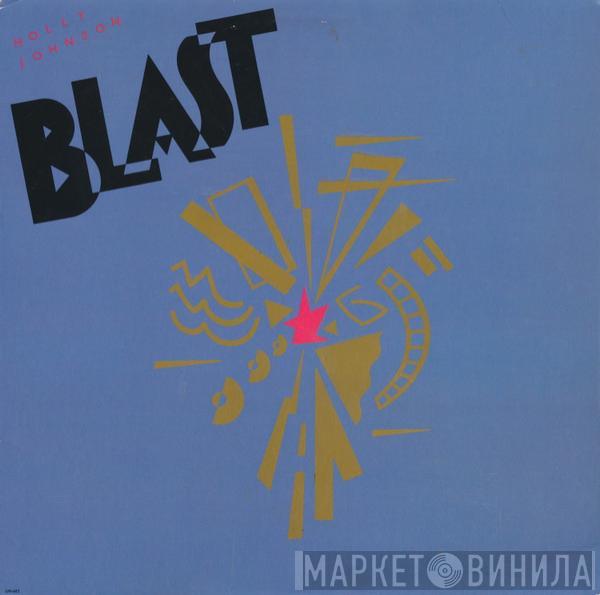 Holly Johnson - Blast