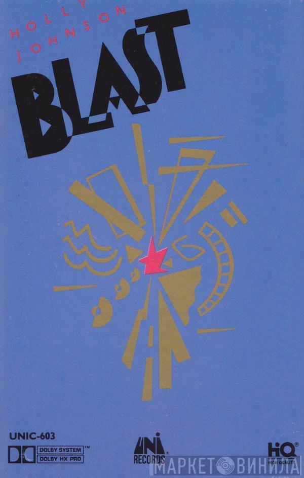  Holly Johnson  - Blast