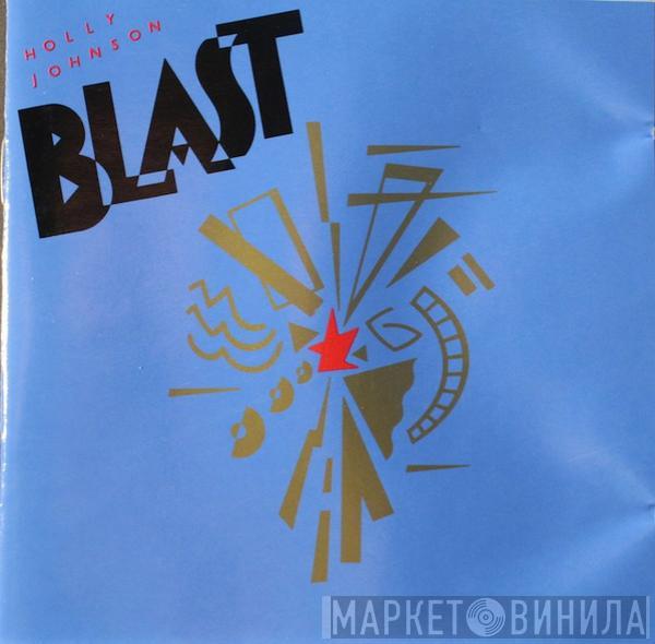 Holly Johnson - Blast