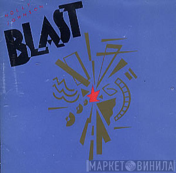  Holly Johnson  - Blast