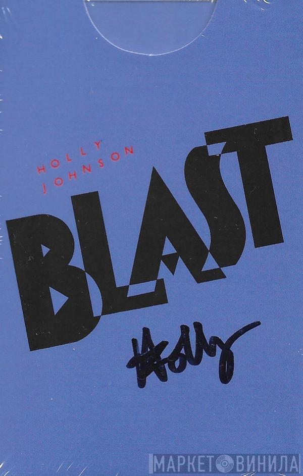 Holly Johnson  - Blast