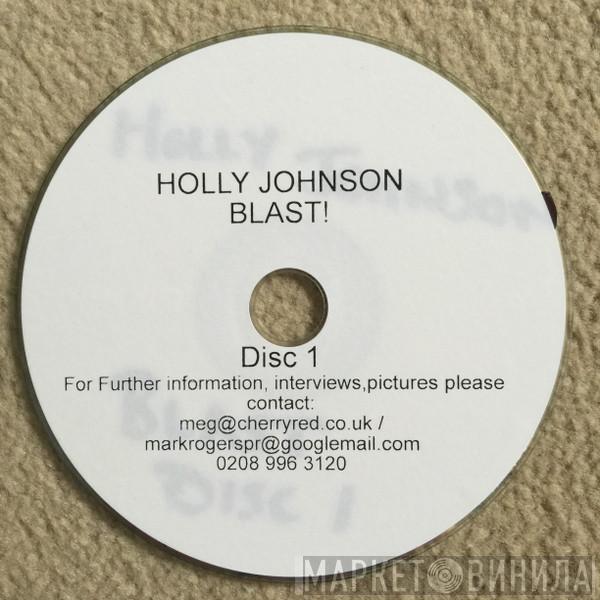  Holly Johnson  - Blast