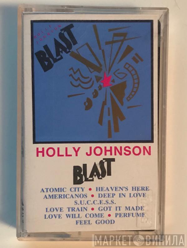  Holly Johnson  - Blast