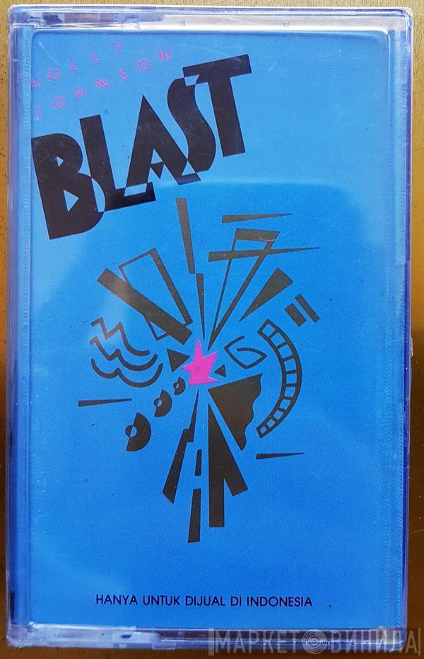  Holly Johnson  - Blast