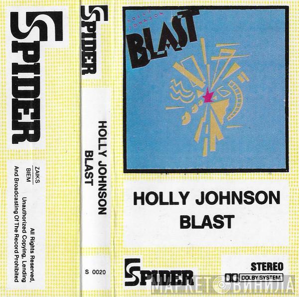  Holly Johnson  - Blast