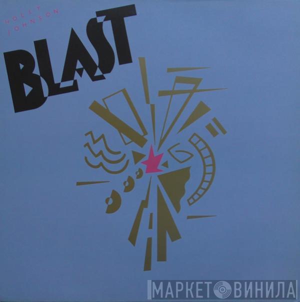 Holly Johnson - Blast