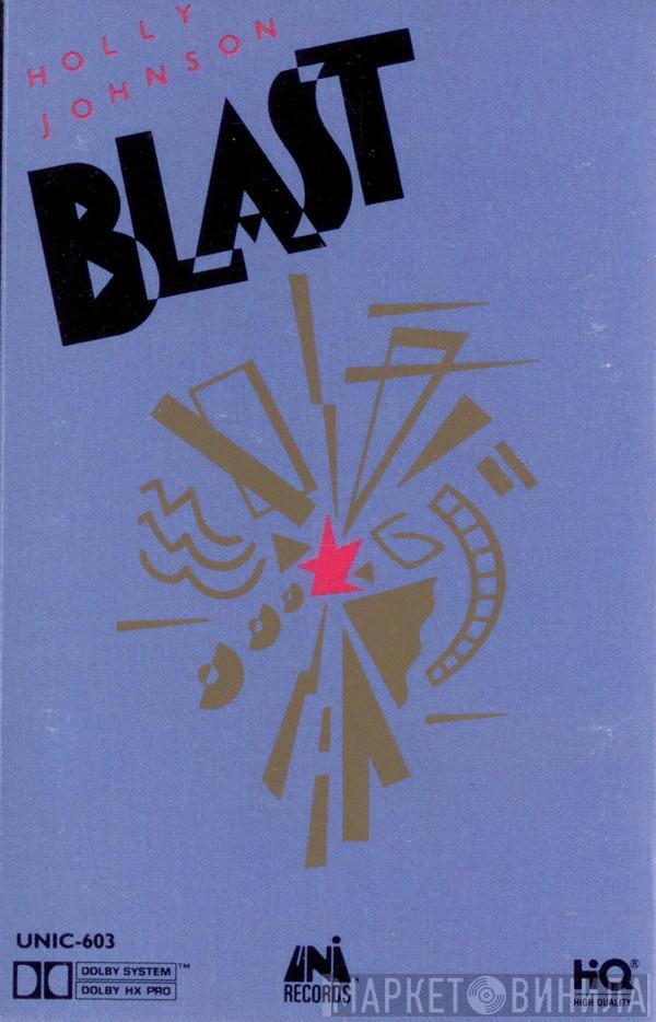  Holly Johnson  - Blast