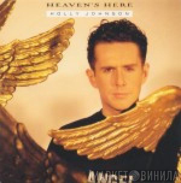 Holly Johnson - Heaven's Here