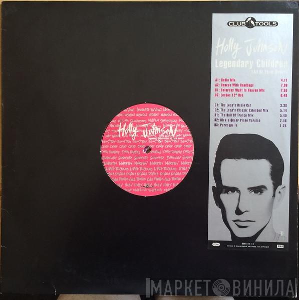Holly Johnson - Legendary Children (All Of Them Queer)