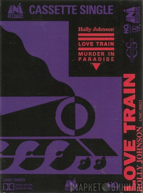  Holly Johnson  - Love Train