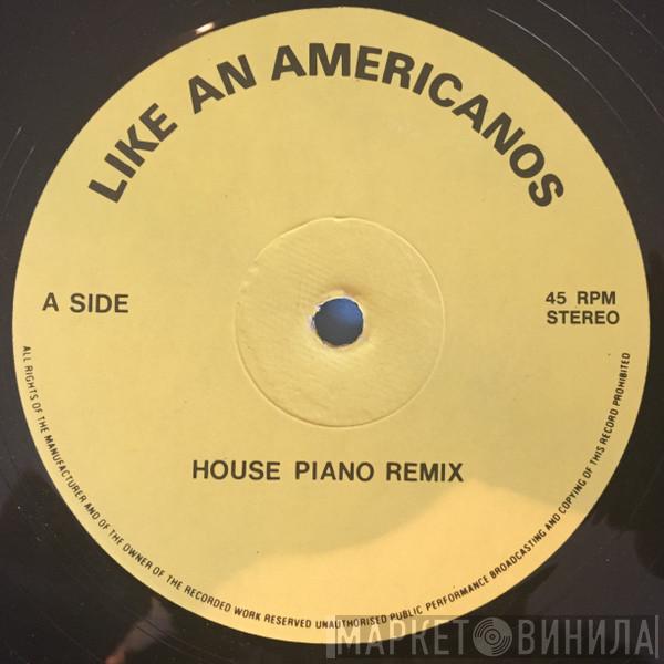 Holly Johnson, Madonna - Like An Americanos