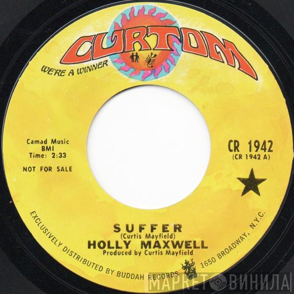  Holly Maxwell  - Suffer