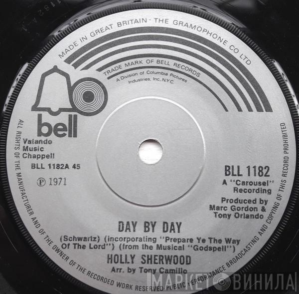 Holly Sherwood - Day By Day