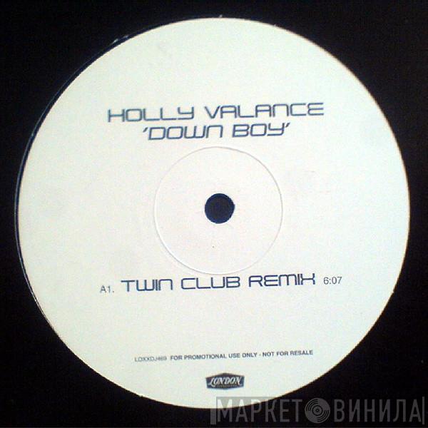 Holly Valance - Down Boy