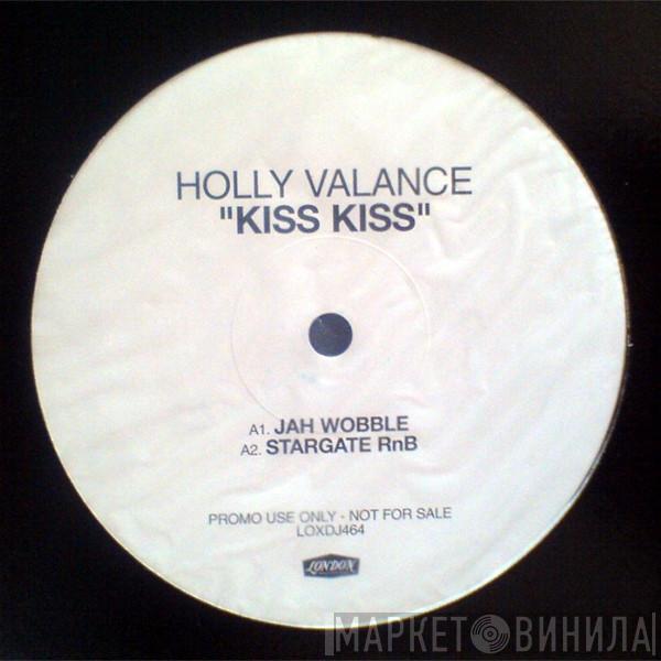 Holly Valance - Kiss Kiss