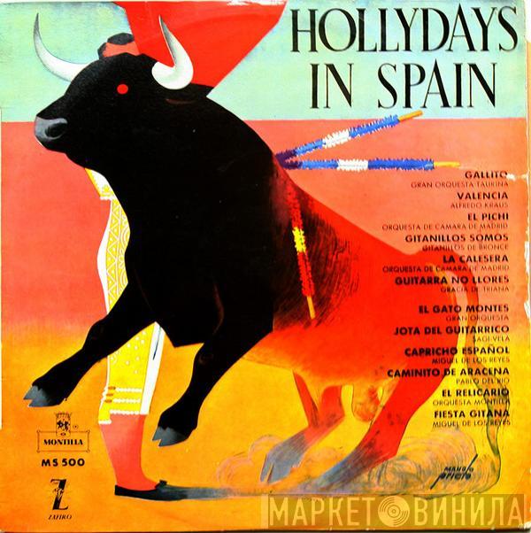  - Hollydays In Spain