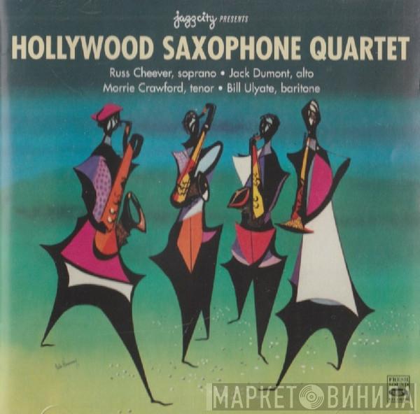 Hollywood Saxophone Quartet - Hollywood Saxophone Quartet