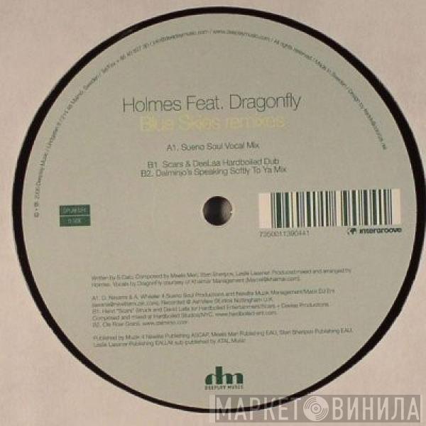 Holmes, DragonFly  - Blue Skies Remixes